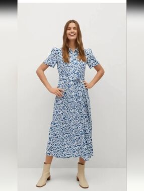 MNG Dress size 6 or Medium